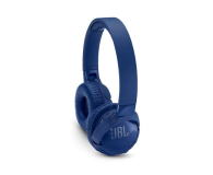 JBL Słuchawki Nauszne JBL T600 BT NC Niebieskie # - 1391266 - zdjęcie 5